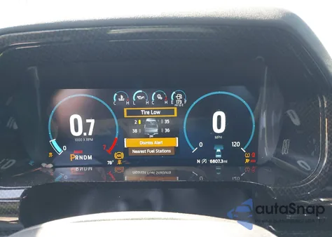 2023 Ford F-150 Lariat из США, поврежденный, VIN 1FTFW1E82PFD19906